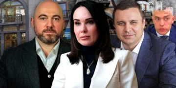 Будівля Вищого антикорупційного суду України