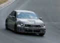 BMW показала майбутній електричний M3 під час випробувань на Нюрбургрингу (ФОТО)