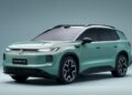 Volkswagen запускає електричного аналога Tiguan – ID. Aura T6 (ФОТО)