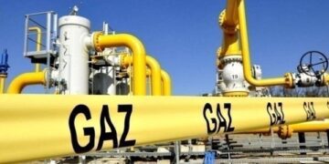 Запаси газу в Європі впали до історичного мінімуму