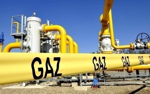 Запаси газу в Європі впали до історичного мінімуму Запаси газу в Європі впали до історичного мінімуму