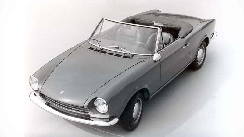 Fiat 124 Sport Spider: Як італійський стиль підкорив Америку та став легендою ралі
