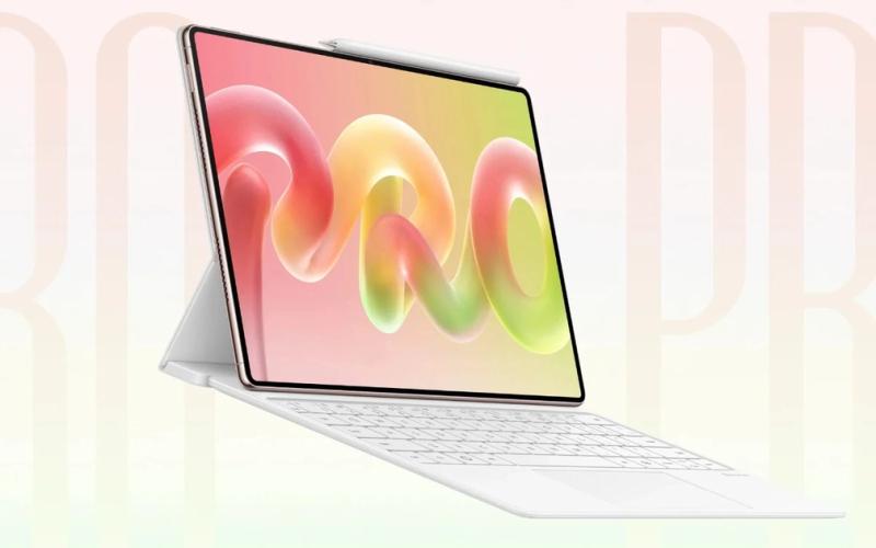 Huawei випустила флагманський MatePad Pro (2026) з 12” OLED-екраном і ультратонким металевим корпусом