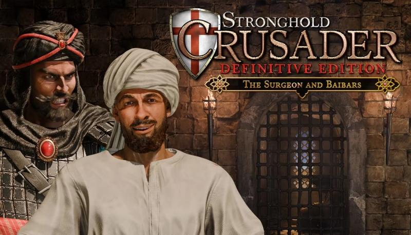 Stronghold Crusader: Definitive Edition отримала четверте доповнення з двома підступними супротивниками та набором кооперативних місій