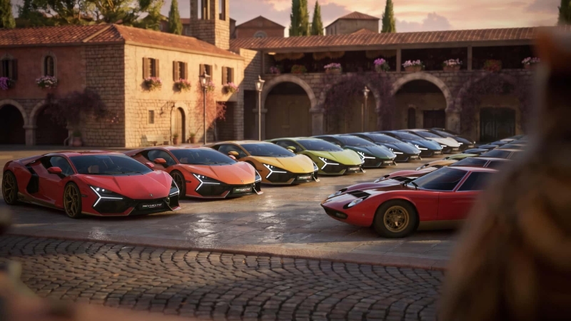 Lamborghini Revuelto Miura 60° Homage: 99 екземплярів для тих, хто сумує за 1966-м