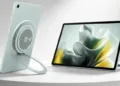 Motorola представила Moto Pad 70 Groove — недорогий планшет із вбудованою колонкою JBL і синхронним перекладом на сорок мов