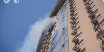 Кількість постраждалих унаслідок атаки на Одесу зросла до трьох осіб