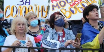 Дійшло? ВР планує обмежити використання мови агресора в публічному просторі
