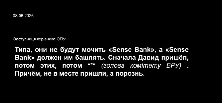 Документи та готівка на столі слідчого