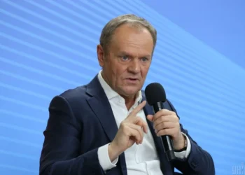 Дональд Туск виступає з заявою про оборону країни