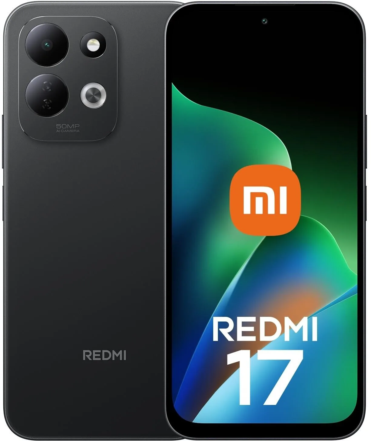 Дисплей бюджетного смартфона Redmi 17
