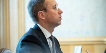 Корецький провів розмову з керівною директоркою Світового банку