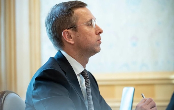 Корецький провів розмову з керівною директоркою Світового банку Корецький провів розмову з керівною директоркою Світового банку