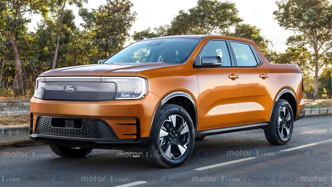 Ford Fathom перетворює платформу UEV на доступний електропікап за 30 тисяч доларів