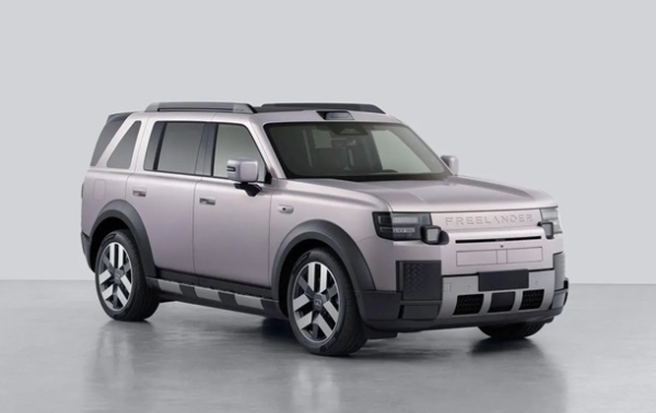 Китайський Freelander планує забезпечити половину продажів за межами Китаю