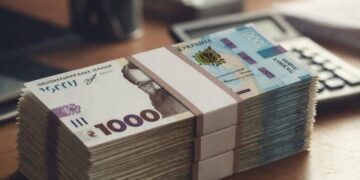 Підприємства Запорізької області заборгували працівникам понад 57 мільйонів гривень зарплати