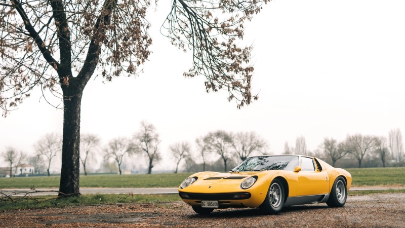 Lamborghini Revuelto Miura 60° Homage: 99 екземплярів для тих, хто сумує за 1966-м