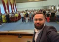 Голова Оболонської РДА Кирило Фесик іде з посади після шести років роботи