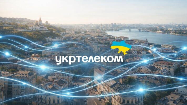 Укртелеком у першому півріччі 2026 року: понад 95 тисяч кілометрів оптичної мережі, масштабна модернізація інфраструктури та зростання нових оптичних підключень