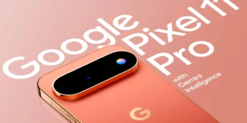Флагманський смартфон Google з потрійною камерою