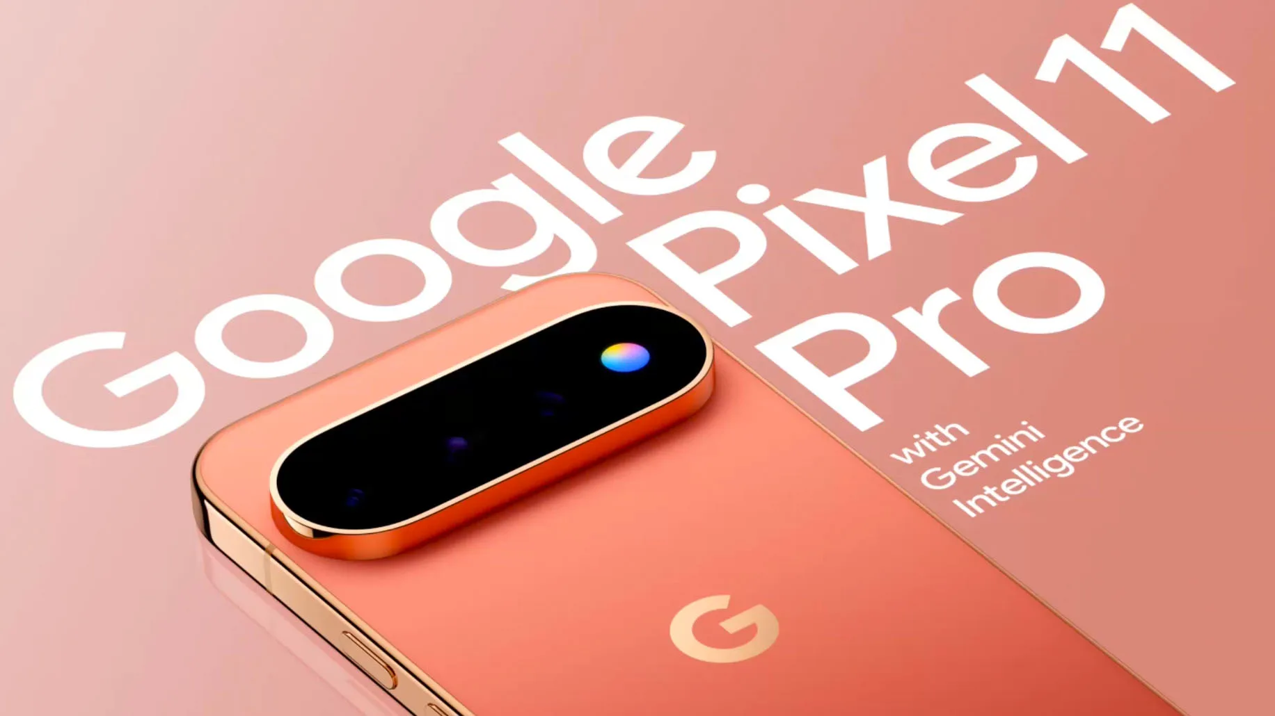 Флагманський смартфон Google з потрійною камерою
