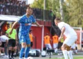 Футбольний матч чемпіонату України прем'єр-ліги