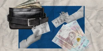 Графік зростання курсу євро до гривні