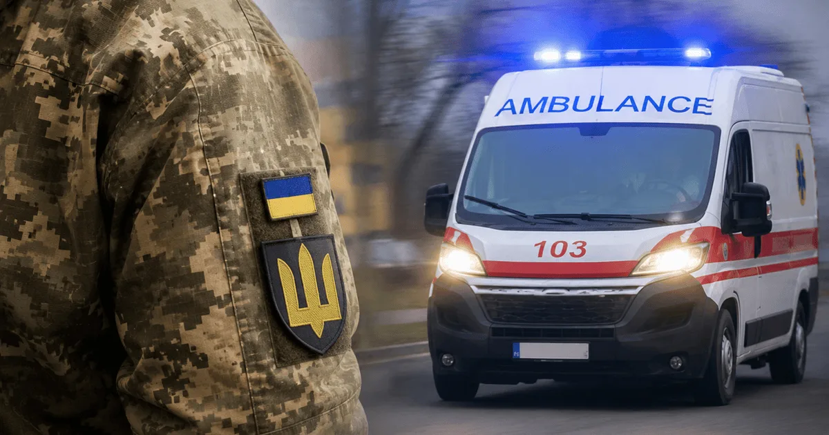 Група оповіщення ТЦК на вулиці міста