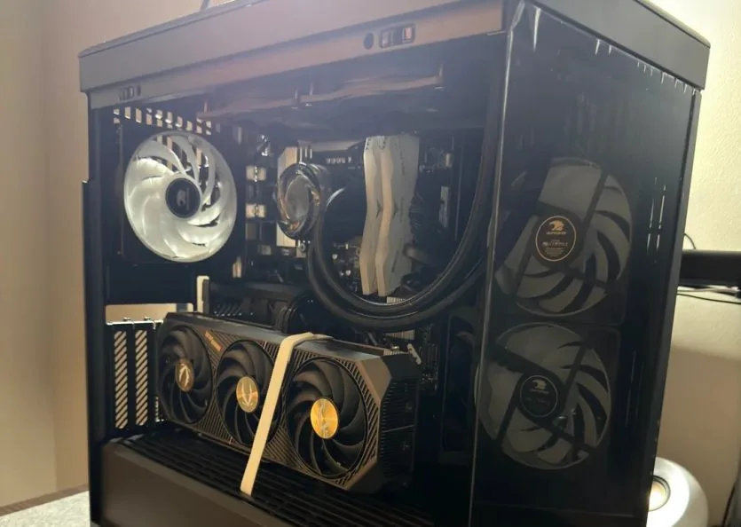Як користувачу Reddit вдалося купити ігровий ПК з RTX 5070 на $1100 дешевше ринкової ціни