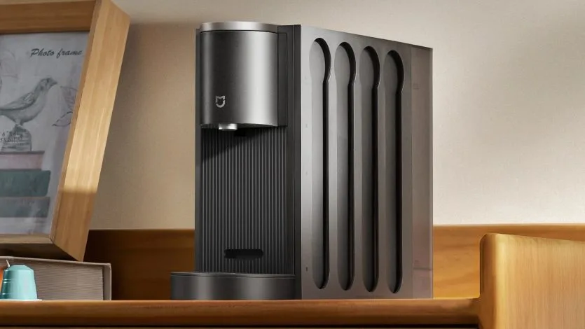 Капсульна кавоварка Xiaomi Mijia вийшла на європейський ринок за 105 євро