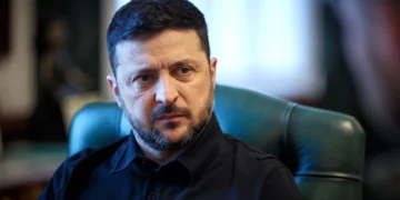 Карта бойових дій на Донецькому напрямку