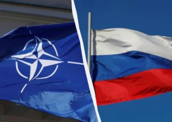 Карта країн Балтії та Калінінградської області