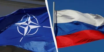 Карта країн Балтії та Калінінградської області