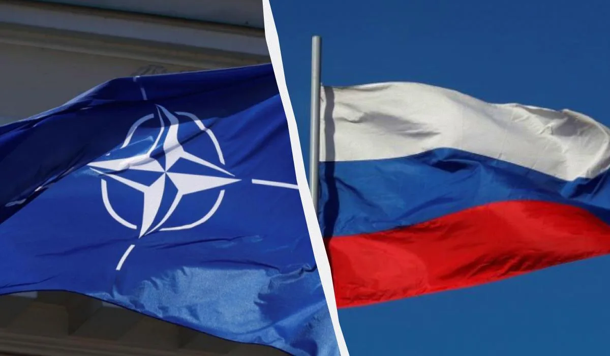 Карта країн Балтії та Калінінградської області