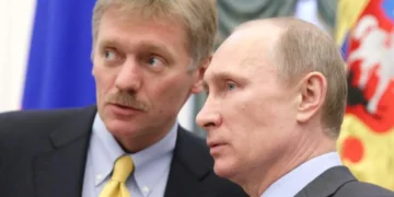 Карта лінії фронту на Донбасі