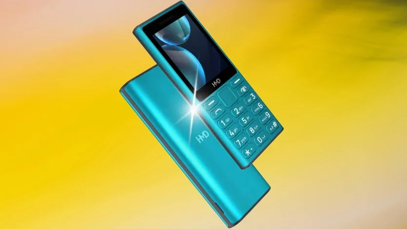 HMD випустила кнопковий телефон для школярів без браузера та ігор