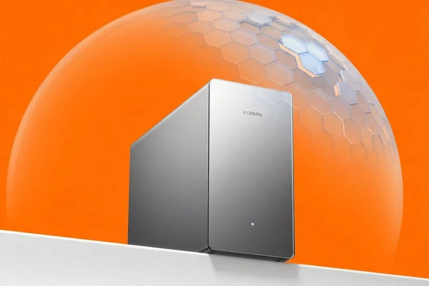 Xiaomi виходить на ринок мережевих накопичувачів із власним NAS для розумного дому