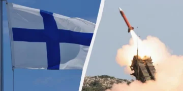 Комплекс протиповітряної оборони на позиції