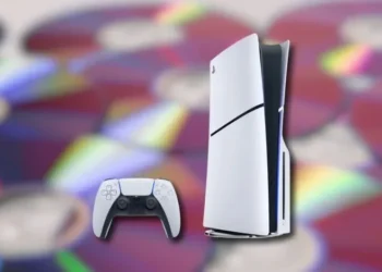 Консоль PlayStation з цифровим інтерфейсом магазину