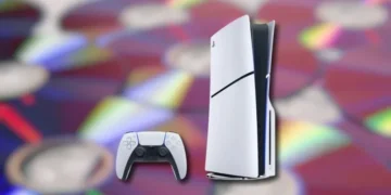 Консоль PlayStation з цифровим інтерфейсом магазину