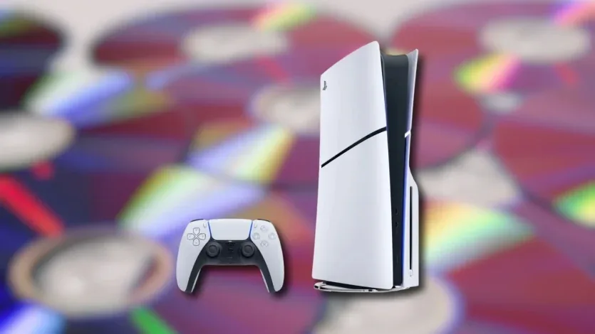 Консоль PlayStation з цифровим інтерфейсом магазину