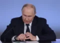 Кремль формує новий пропагандистський наратив про війну