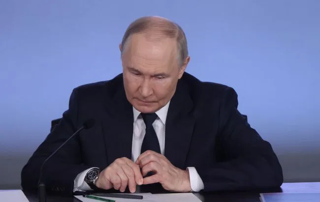 Кремль формує новий пропагандистський наратив про війну