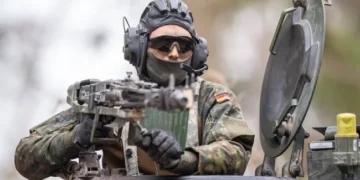 Модульний комплект бойового одягу німецького виробництва