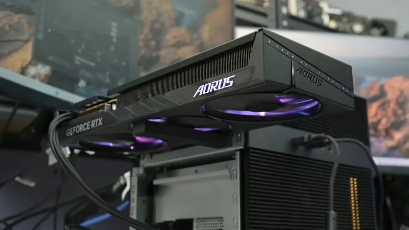 Як техноблогер перетворив серверний NAS на ігровий ПК з допомогою RTX 5060