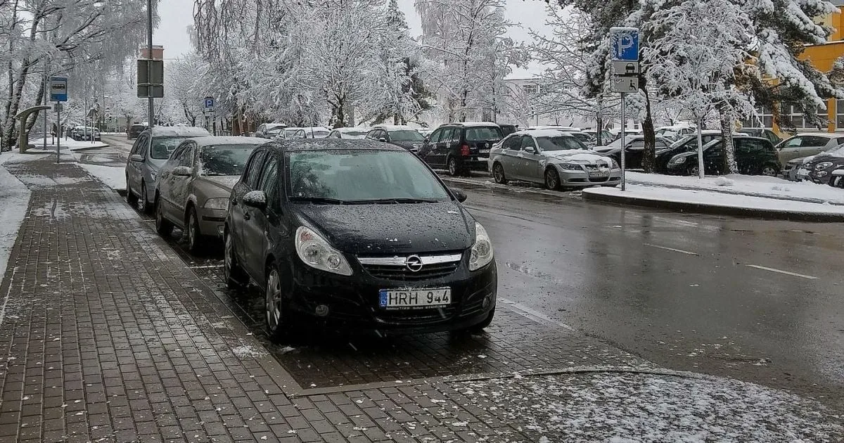 Митний пункт з автомобілями на розмитненні
