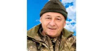 На війні загинув наш хоробрий земляк Олексій Зуєнко