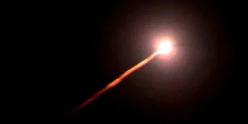 Наслідки нічного ракетного удару по місту