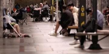 Наслідки нічної ракетної атаки на столицю