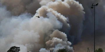 Наслідки обстрілу житлового будинку в Одеській області